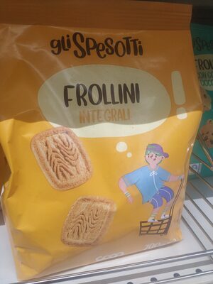 Frollini integrali