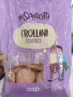 Frollini classici