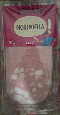 Mortadella front packaging