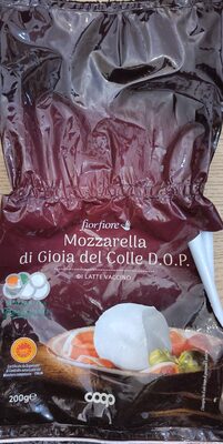 Mozzarella di Gioia del Colle DOP
