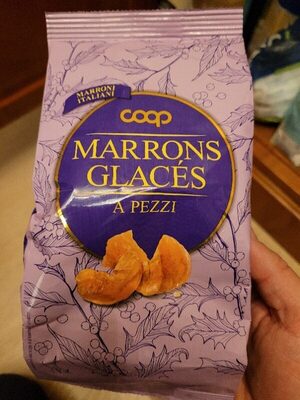 Marrons Glacés