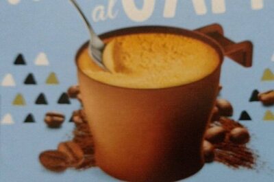 gelato coppa al caffè