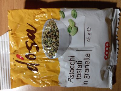 Unknown front packaging