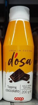 Tappino cioccolato d' osa