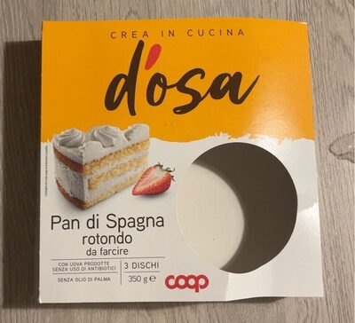 Pan di Spagna