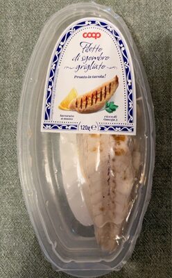 Filetto di Sgombro Grigliato