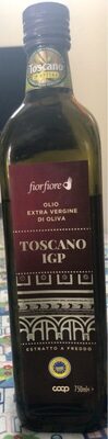 Olio extra vergine di oliva TOSCANO IGP