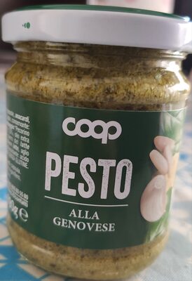 Pesto alla genovese