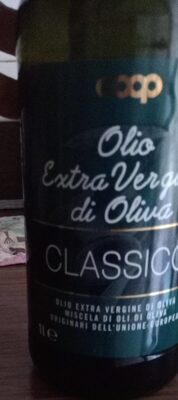 Olio extra vergine di oliva