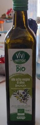 Olio extra vergine di oliva biologico