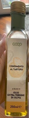 Condimento al tartufo