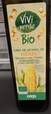 Olio mais viviverde bio