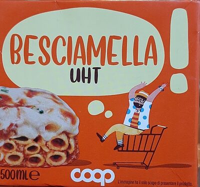 Besciamella UHT