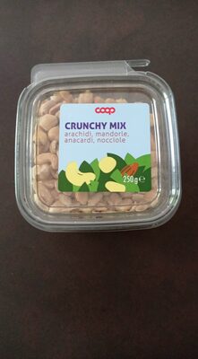 Crunchy mix