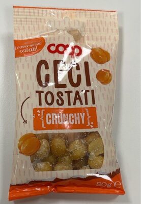 Ceci tostati