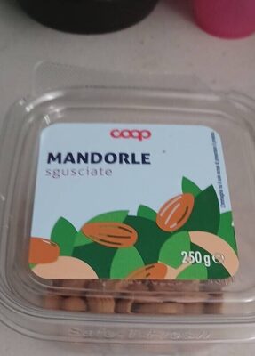Mandorle Sgusciate