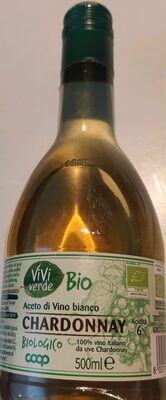 Aceto di vino bianco Chardonnay