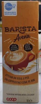 BARISTA Avena