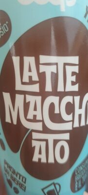 Latte Macchiato