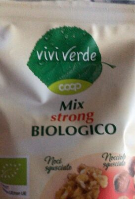 Mix strong biologico