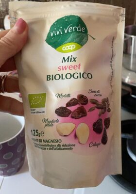 Mix sweet biologico