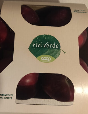 mele bio Red Delicious