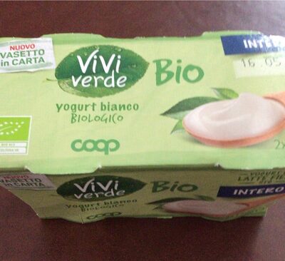 Yogurt bio