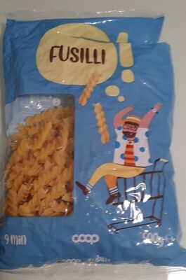Fusilli