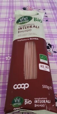 Spaghetti integrali