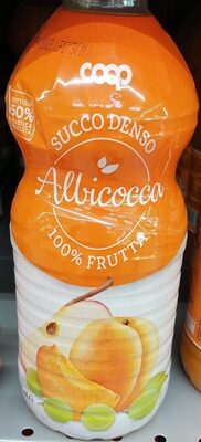Succo albicocca