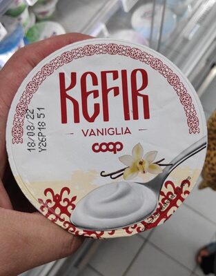 Kefir Vaniglia COOP