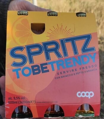 Spritz ti be' trendy coop