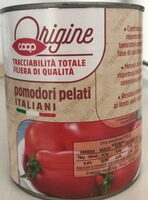 Pomodori pelati italiani