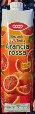Arancia rossa