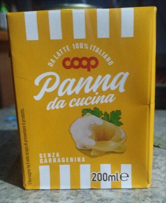 Panna da cucina