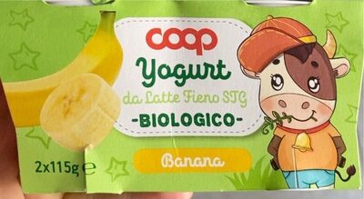 Yogurt di Latte Fieno STG