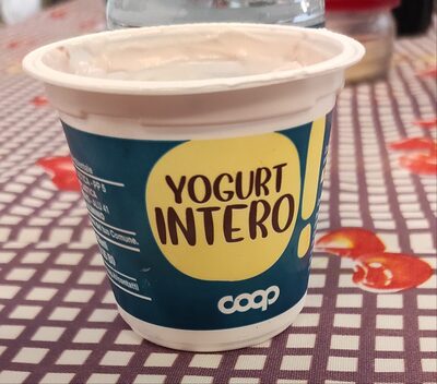 Yogurt intero