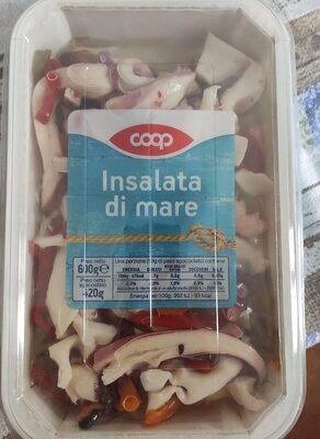 Insalata di mare