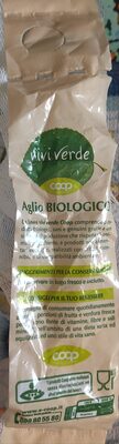 Aglio biologico