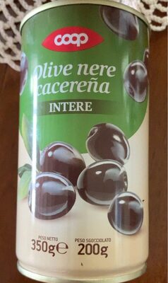 Olive nere cacerena