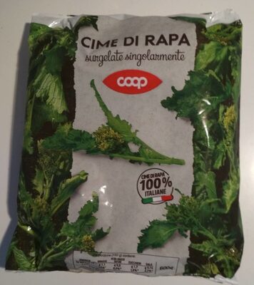 Cime di rapa