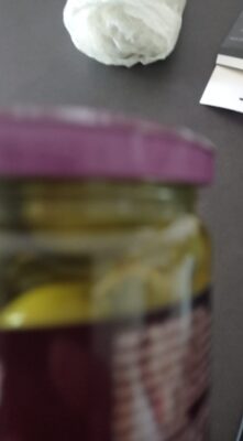 Olive bella di cerignola front packaging