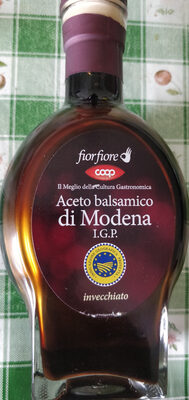 Aceto balsamico di Modena
