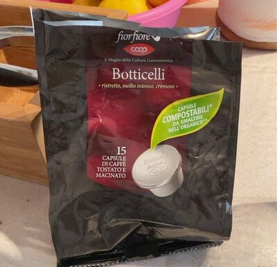 Botticelli front packaging