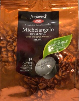 Capsule caffè Michelangelo