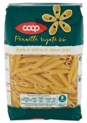 Coop Pennette rigate 66