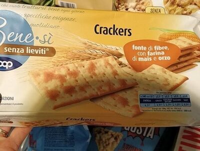 Crackers