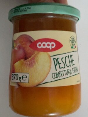 Confettura extra di pesche