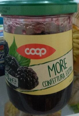 Confettura extra - More front packaging