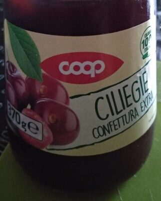 Confettura extra - Ciliegie